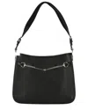 Gucci Horsebit Slim Logo Leather Shoulder Bag