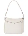 Gucci Horsebit Slim Logo Leather Shoulder Bag