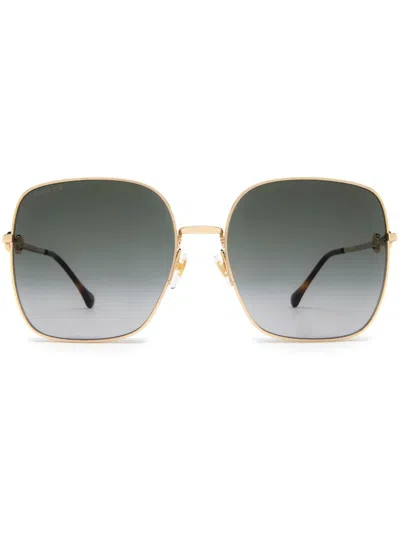 GUCCI HORSEBIT SUNGLASSES