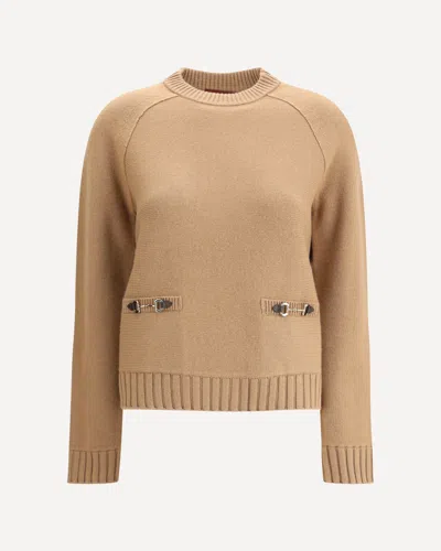 GUCCI HORSEBIT SWEATER