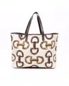 Gucci Horsebit Tote Bag