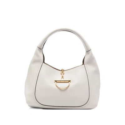 Gucci Horsebit Tote Bag In Neutral