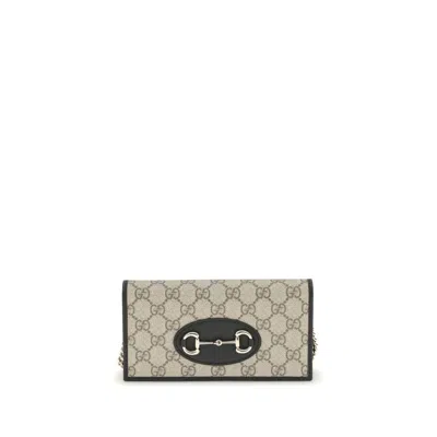 Gucci Horsebit Wallet In Multi