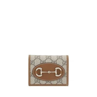 Gucci Horsebit Women's Wallet In Multi