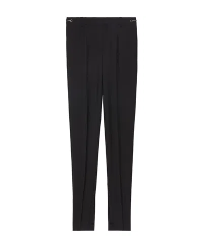 GUCCI GUCCI PLEATED FRONT TROUSERS