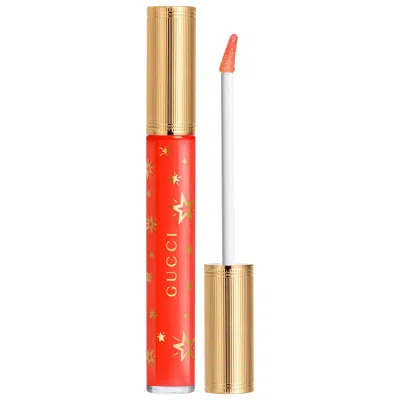 Gucci Hydrating Plumping Lip Gloss 526 0.21 oz In White