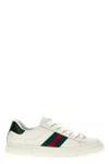 Gucci Hyper Ace Sneakers White In White