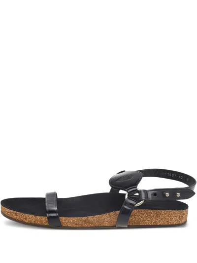 Pre-owned Gucci Hysteria Sandals