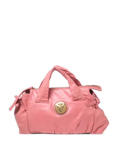 Pre-owned Gucci Hysteria Tote Bag