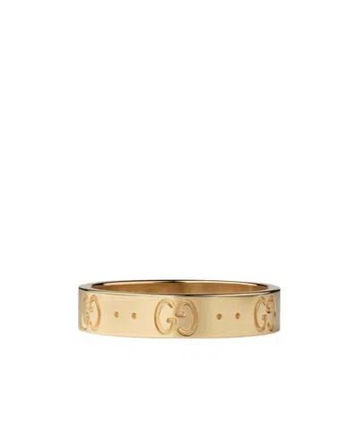 GUCCI ICON 18K THIN BAND