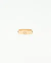 Gucci Icon Amor Yellow Gold Ring