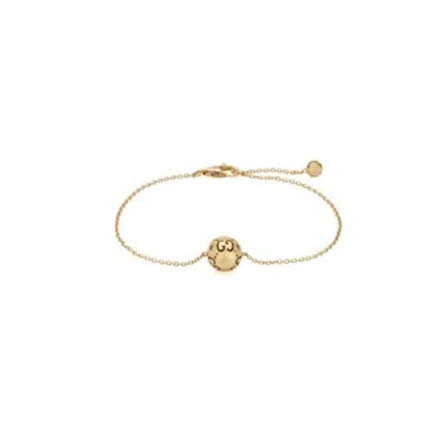 Gucci Icon Bangle Bracelet - Yba861918001 In Gold