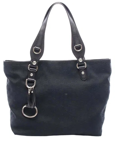 Gucci Icon Bit Tote Bag (authentic Pre-loved)