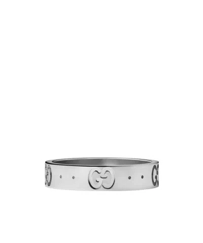 GUCCI ICON THIN 18K RING