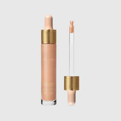 Gucci Illuminateur De Beauté Liquid Highlighter 12ml In Pink