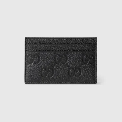 Gucci Imprint Card Case