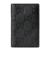 Gucci Imprint Card Case