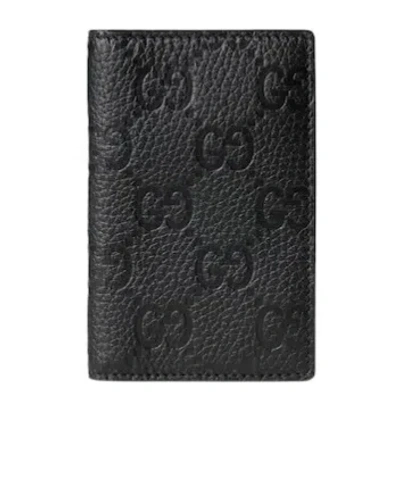 GUCCI GUCCI IMPRINT CARD CASE