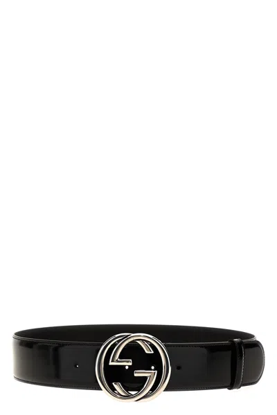 Gucci 'incrocio Gg' Belt