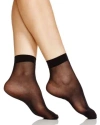 Gucci Individual 10 Socks In Black