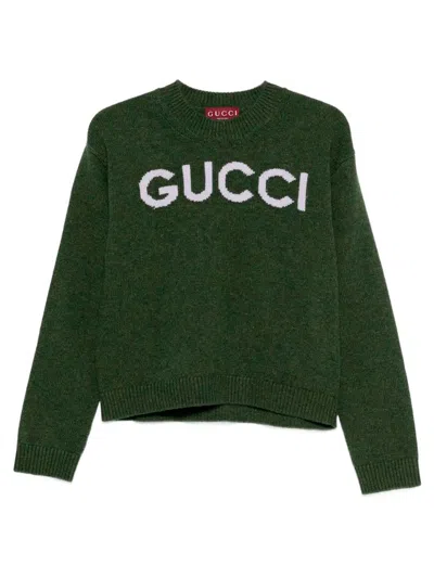 GUCCI ` INTARSIA