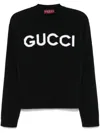 Gucci Sweaters In Black