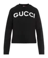 Gucci Sweaters In Black