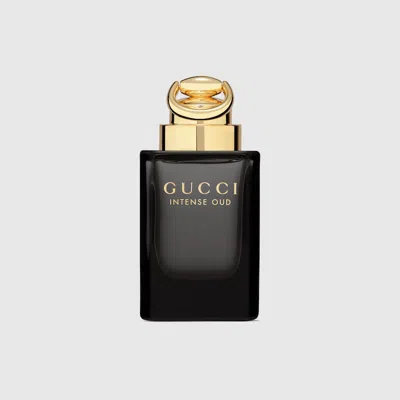 Gucci Intense Oud In Black