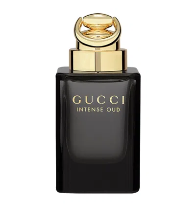 Gucci Intense Oud Eau De Parfum In White