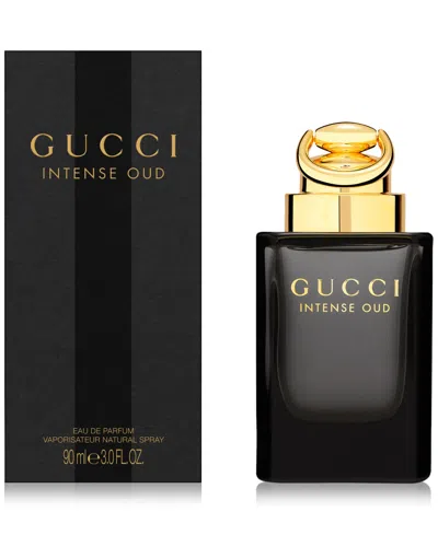 Gucci Intense Oud Eau De Parfum For Her & For Him, 3 Oz. In No Color