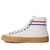 Gucci Gg High-top Sneakers In Neutral