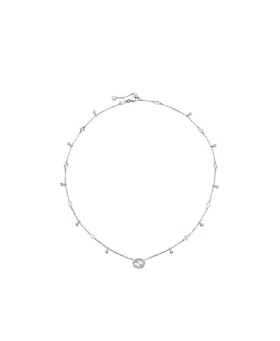 GUCCI INTERLOCK G NECKLACE