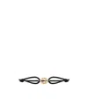 Gucci Interlocking 18k Charm Bracelet In Pattern