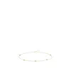 Gucci Interlocking Body Accessory In Metallic