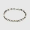 Gucci Interlocking Bracelet