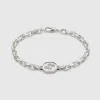 Gucci Interlocking Bracelet In Undefined