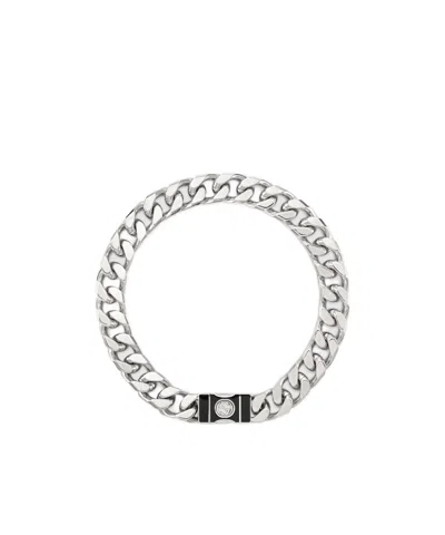 Gucci Interlocking Chain Necklace In Metallic
