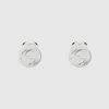 Gucci Interlocking Cufflinks