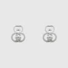 Gucci Interlocking Cufflinks In Undefined