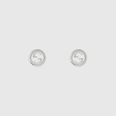 Gucci Interlocking Earrings