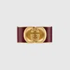 Gucci Interlocking Enamel Ring