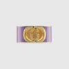 Gucci Interlocking Enamel Ring