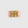 Gucci Interlocking Enamel Ring