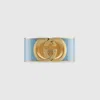 Gucci Interlocking Enamel Ring