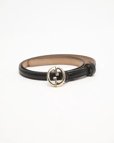 Gucci Interlocking G Belt