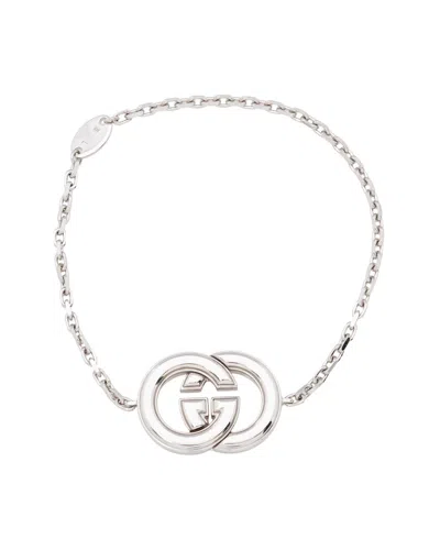 Pre-owned Gucci Interlocking G Bracelet (authentic Pre-loved)