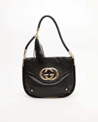 Gucci Interlocking G Britt Bag