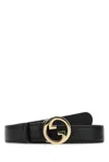 Gucci Interlocking G Buckle Belt