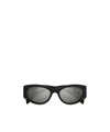 Gucci Grey Mirror Cat Eye Ladies Sunglasses Gg1691s 001 54 In Black
