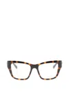 Gucci Interlocking G Cat-eye Glasses In Multi